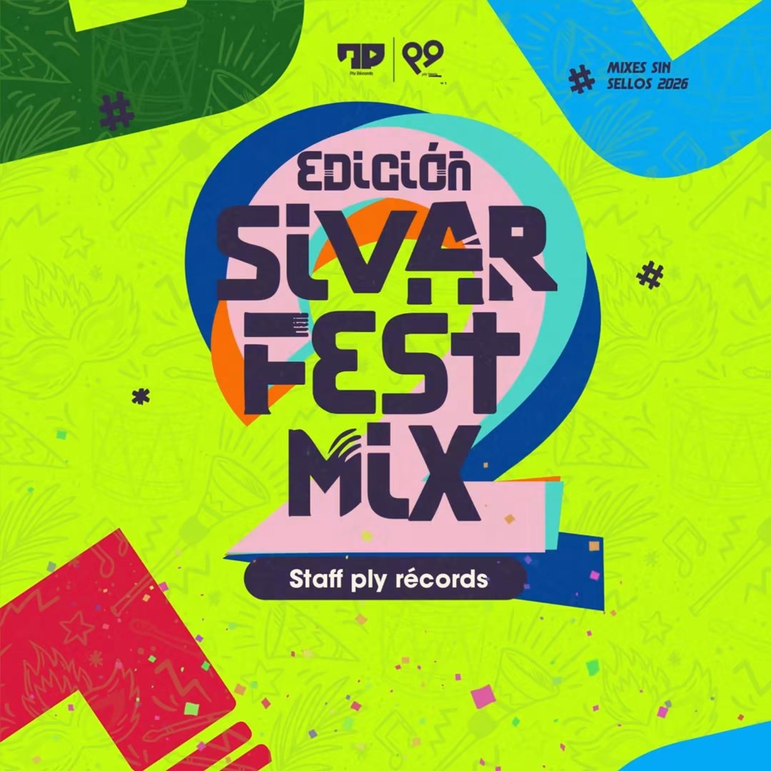 SivarFest Mix Vol. 02