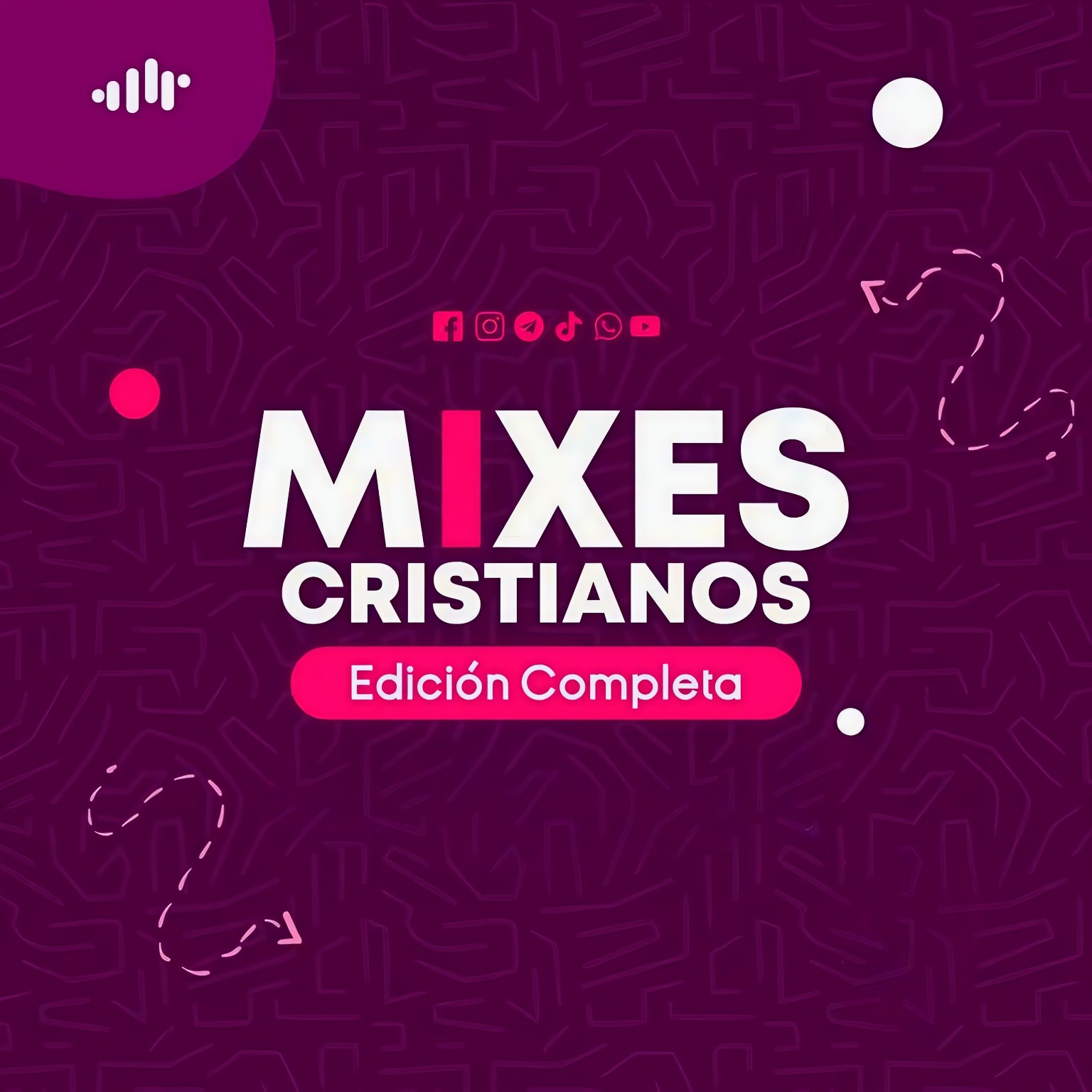 Mixes Cristianos Edición Completa