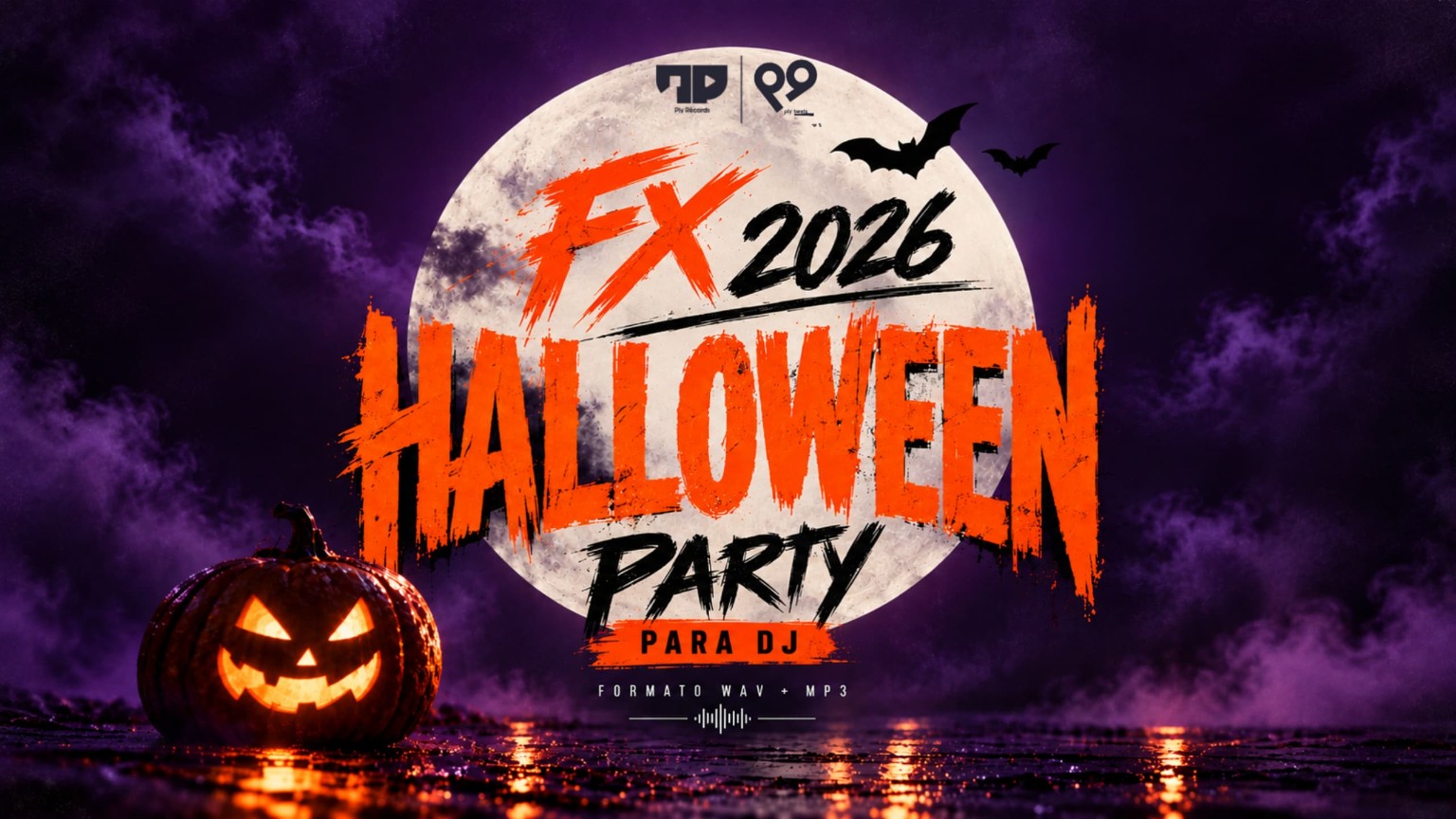 Halloween Party FX 2026