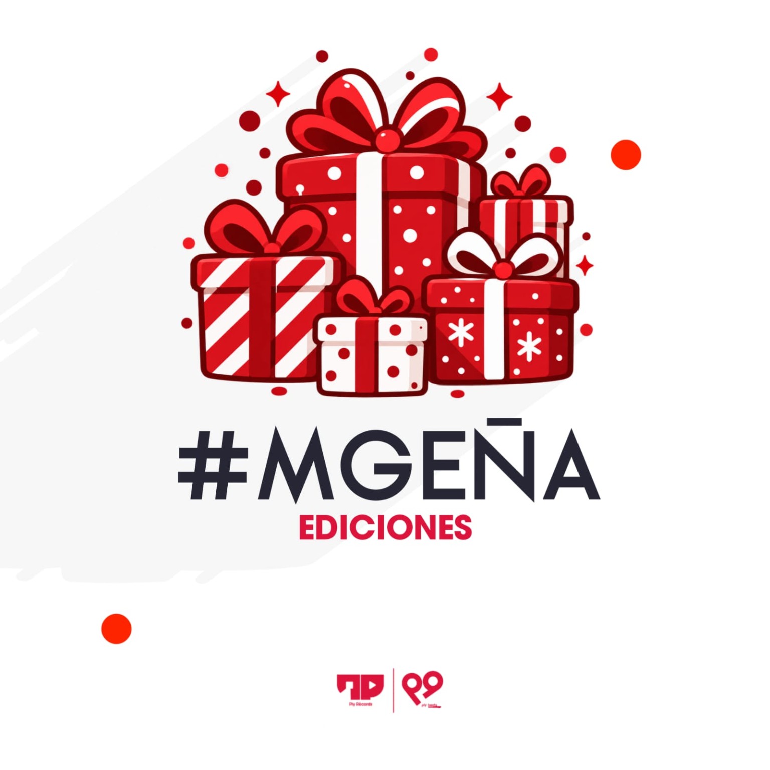 #MGEÑA · Mega Edición Navideña