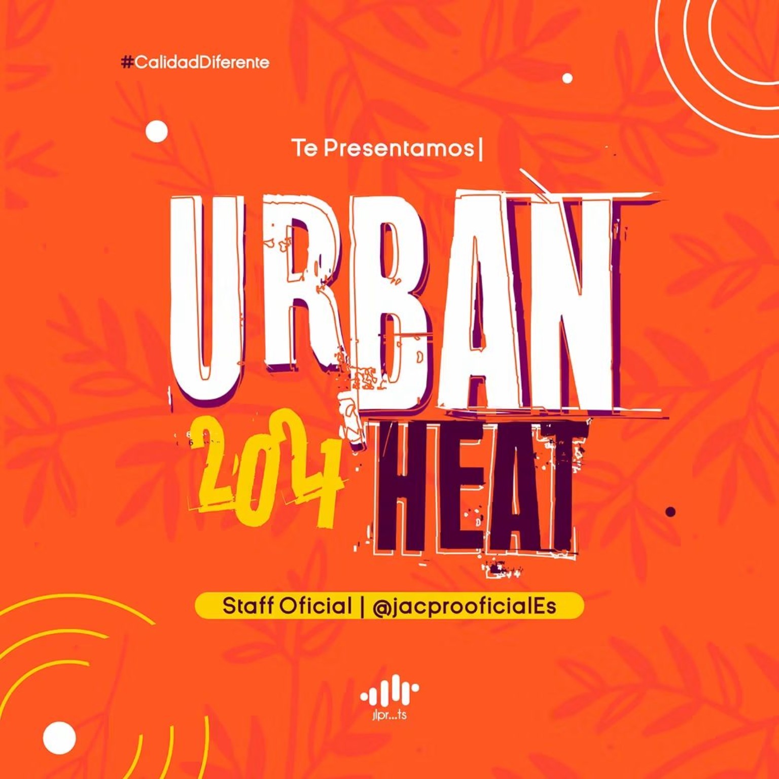 Portada Edición Urban Heat 2021