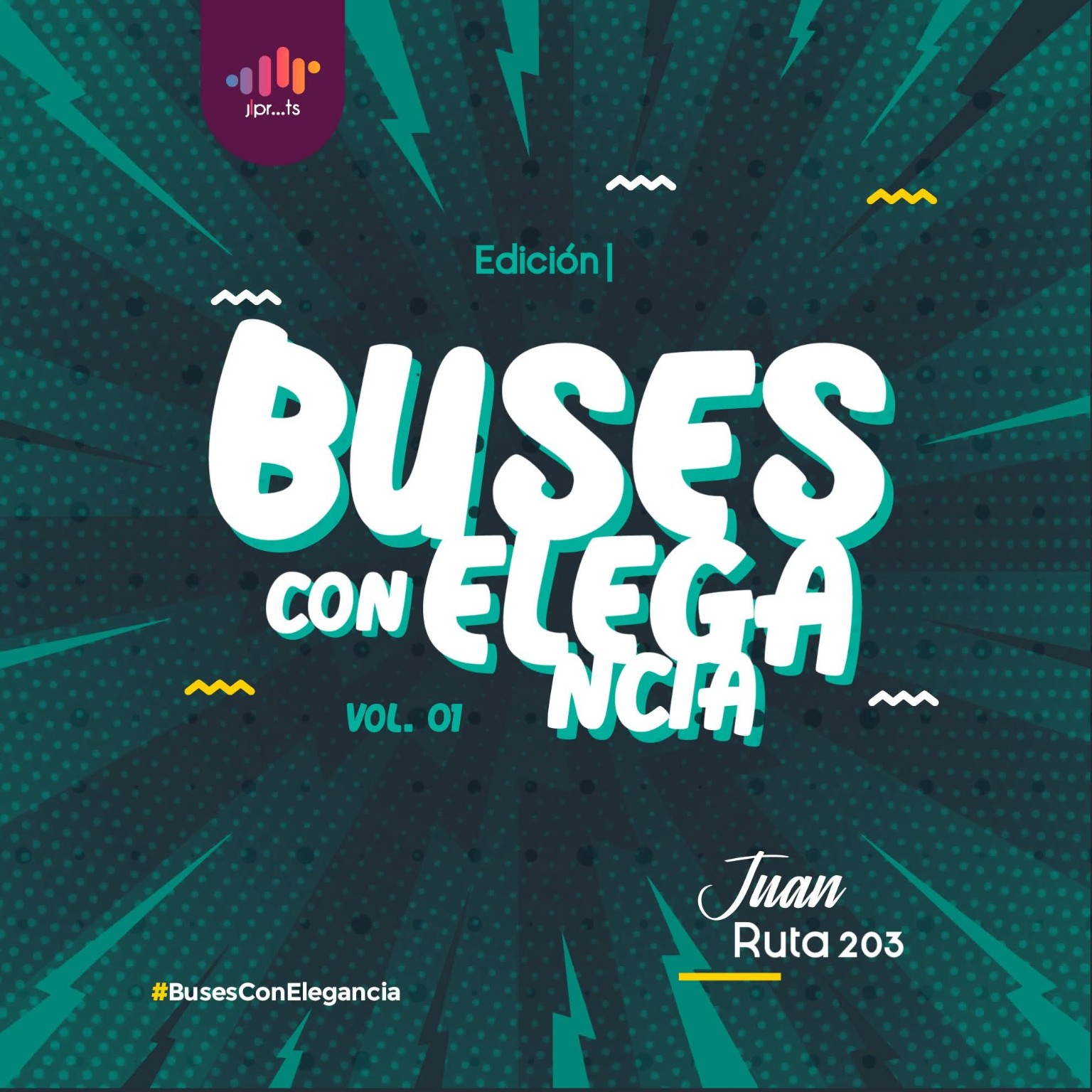 Portada Edición Buses con Elegancia