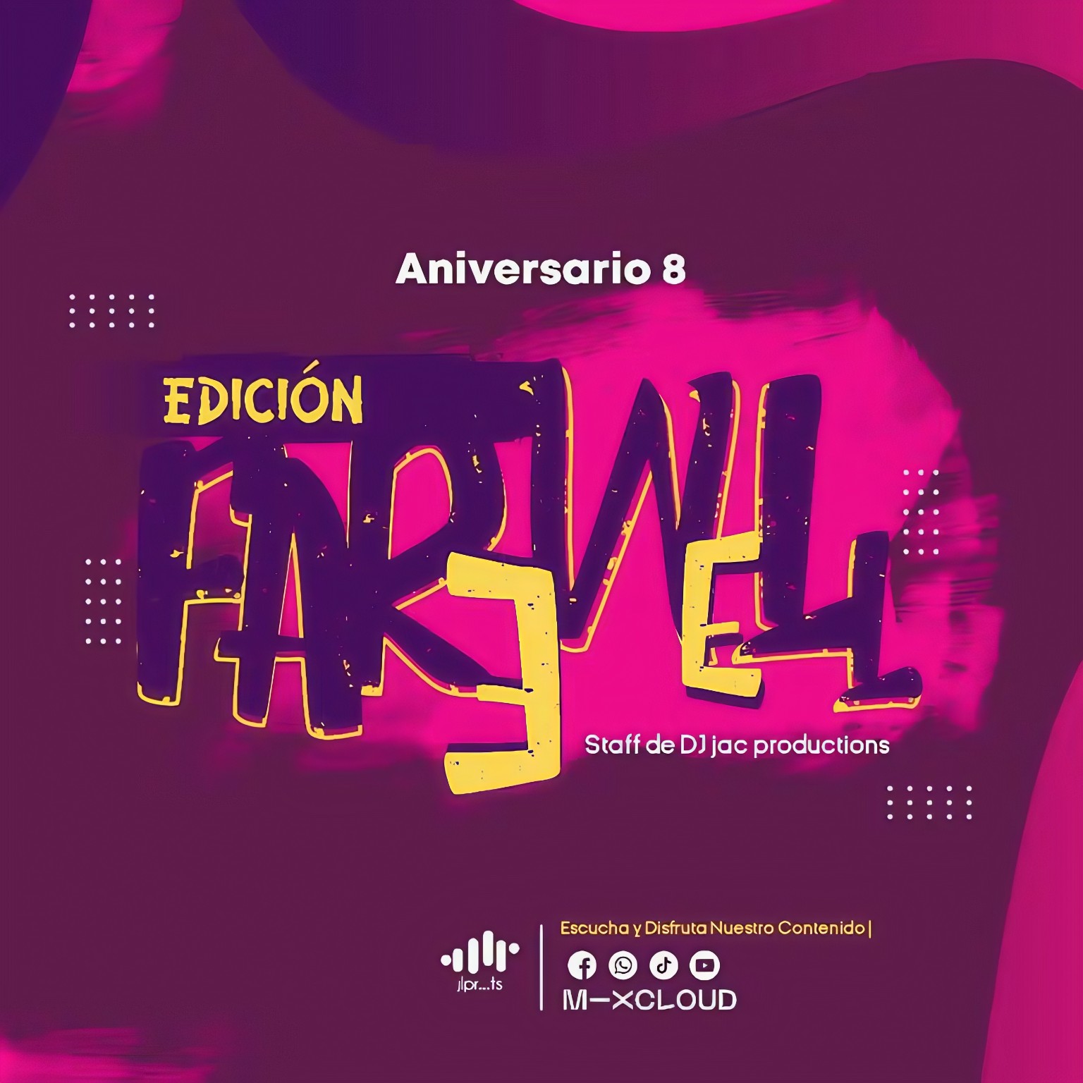 EDICIÓN FAREWELL