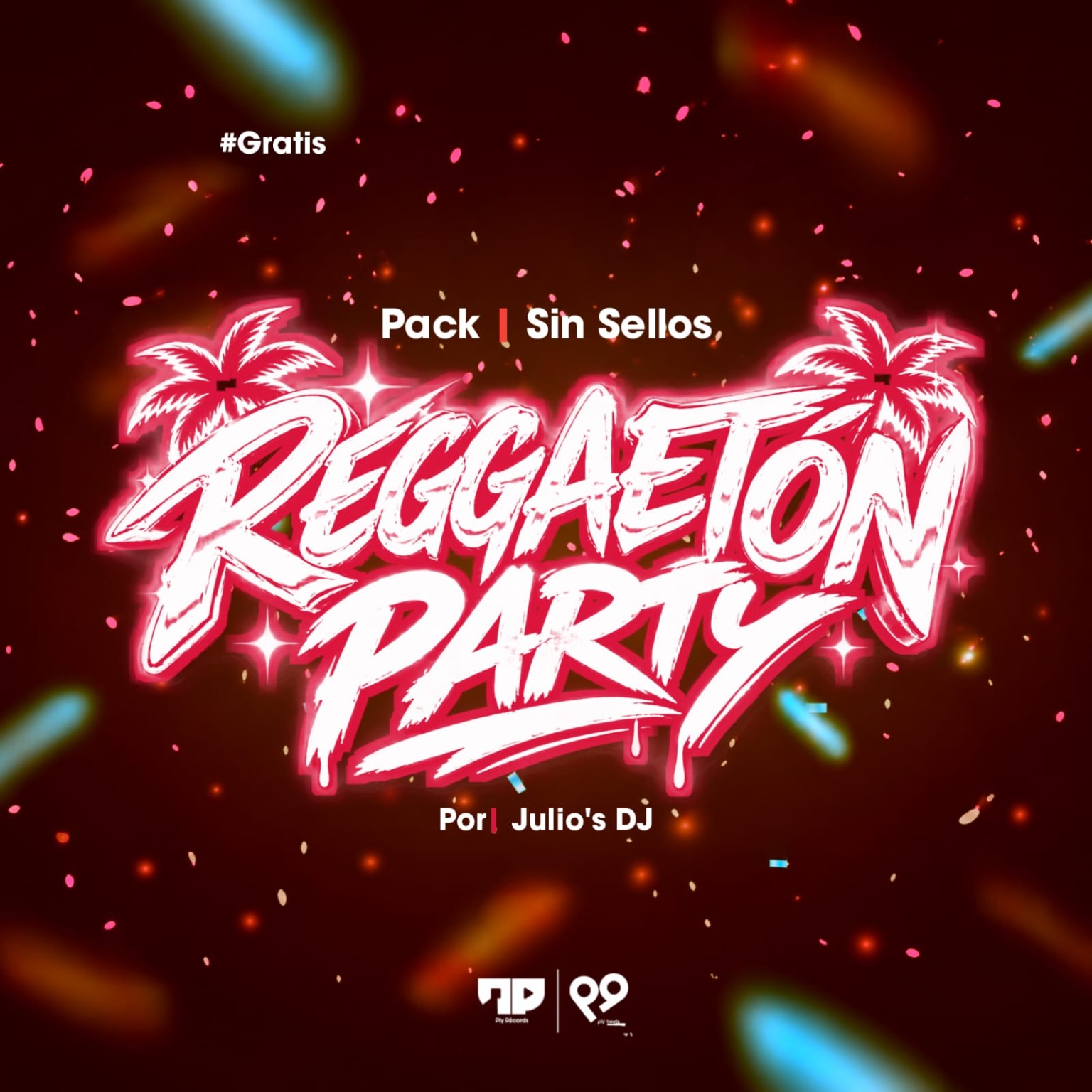 Pack Reggaetón Party