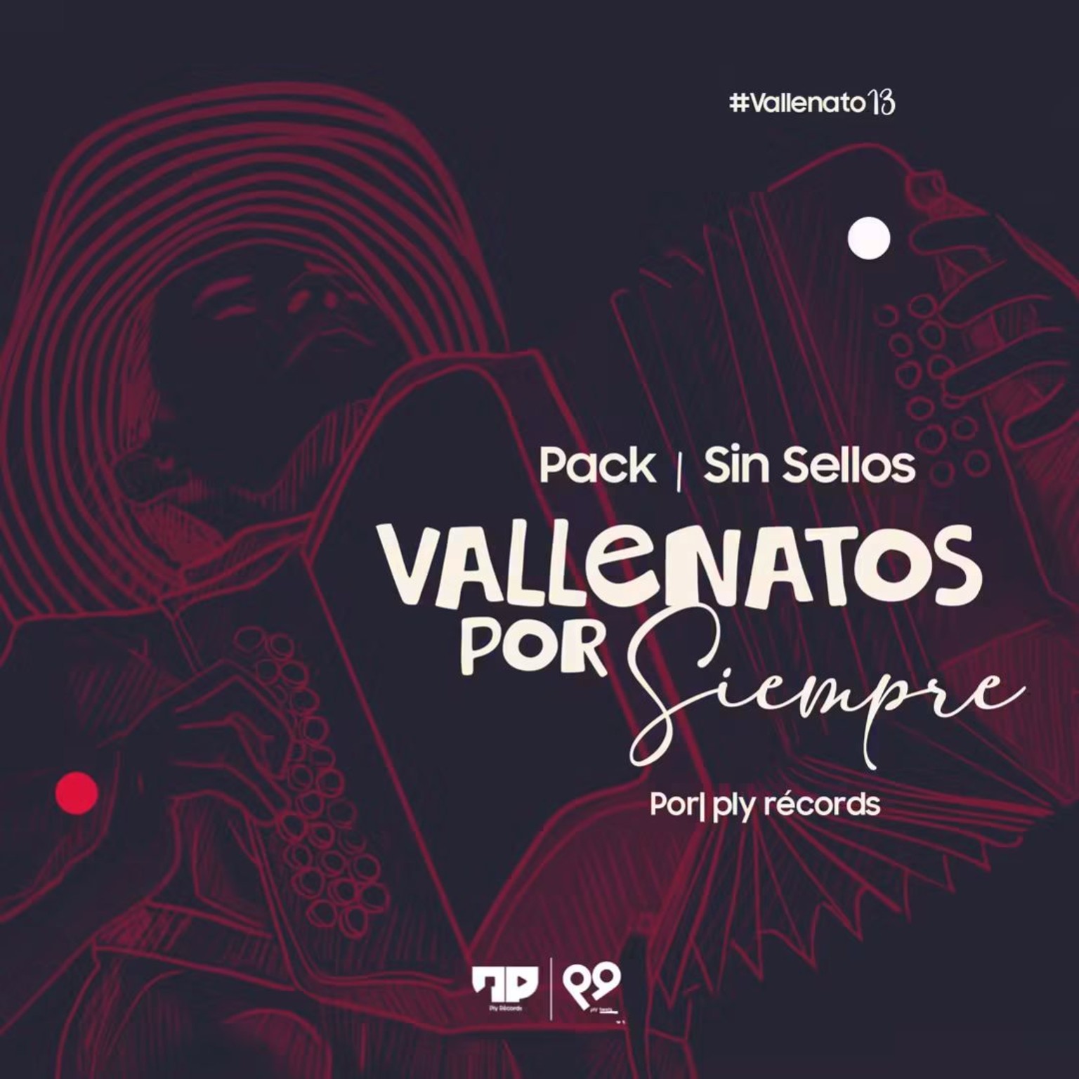Vallenatos por Siempre