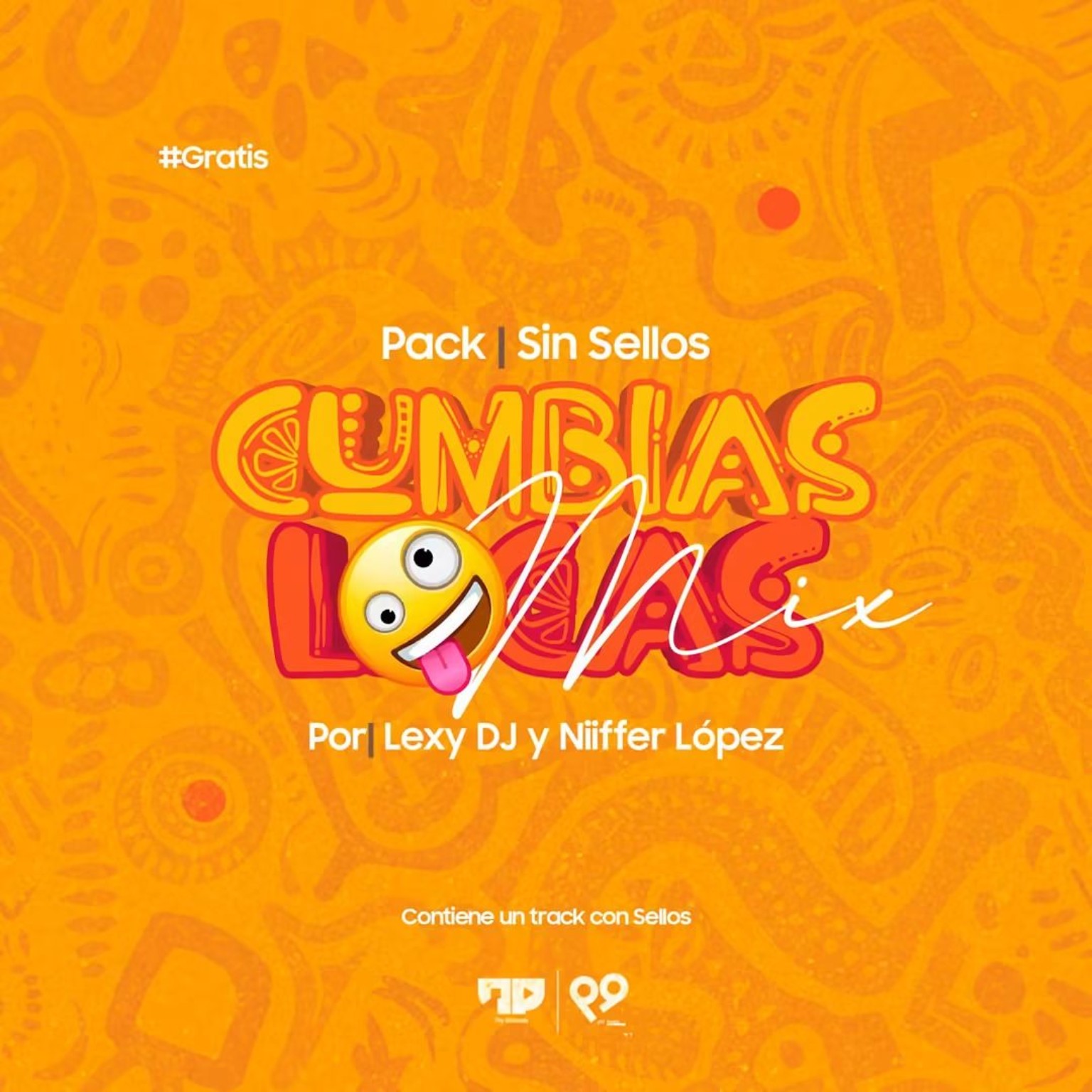 Pack Cumbias Locas Mix