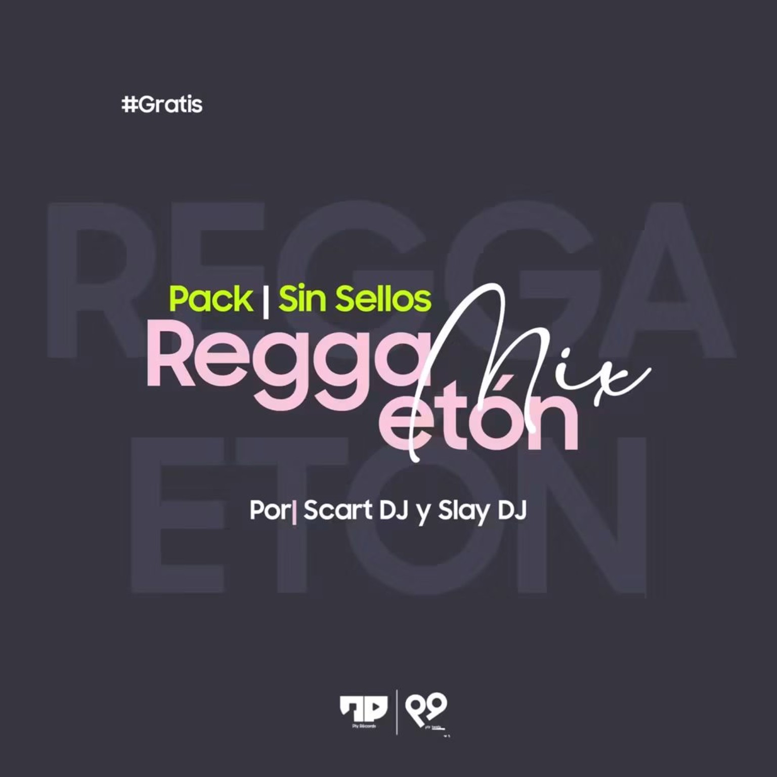 Pack Reggaetón Mix