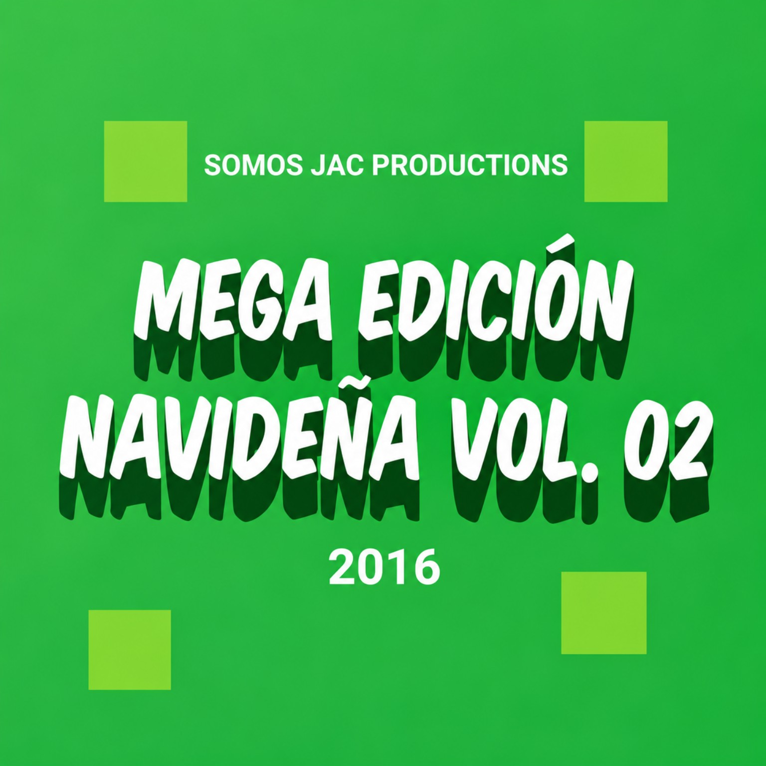 Mega Edición Navideña Vol. 02