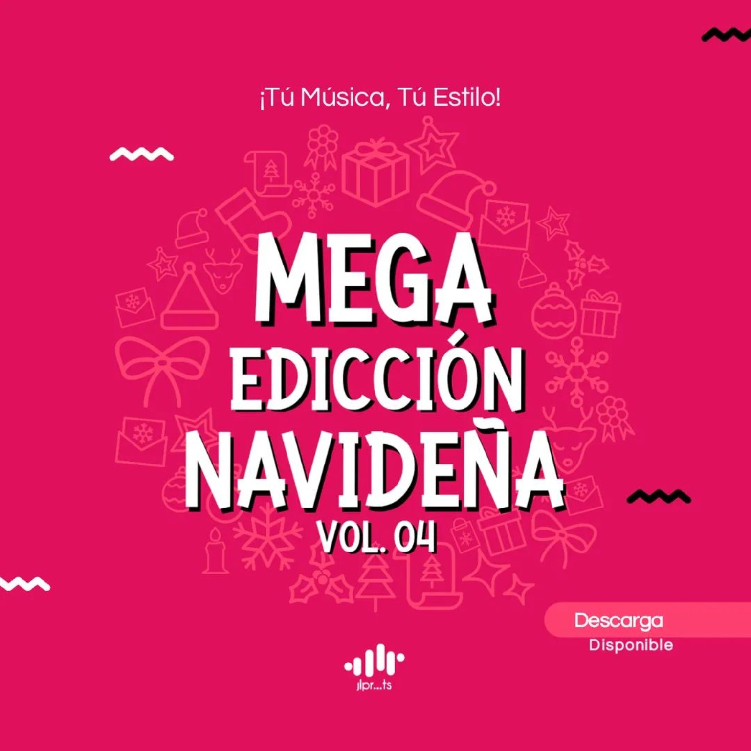 Mega Edición Navideña Vol. 04