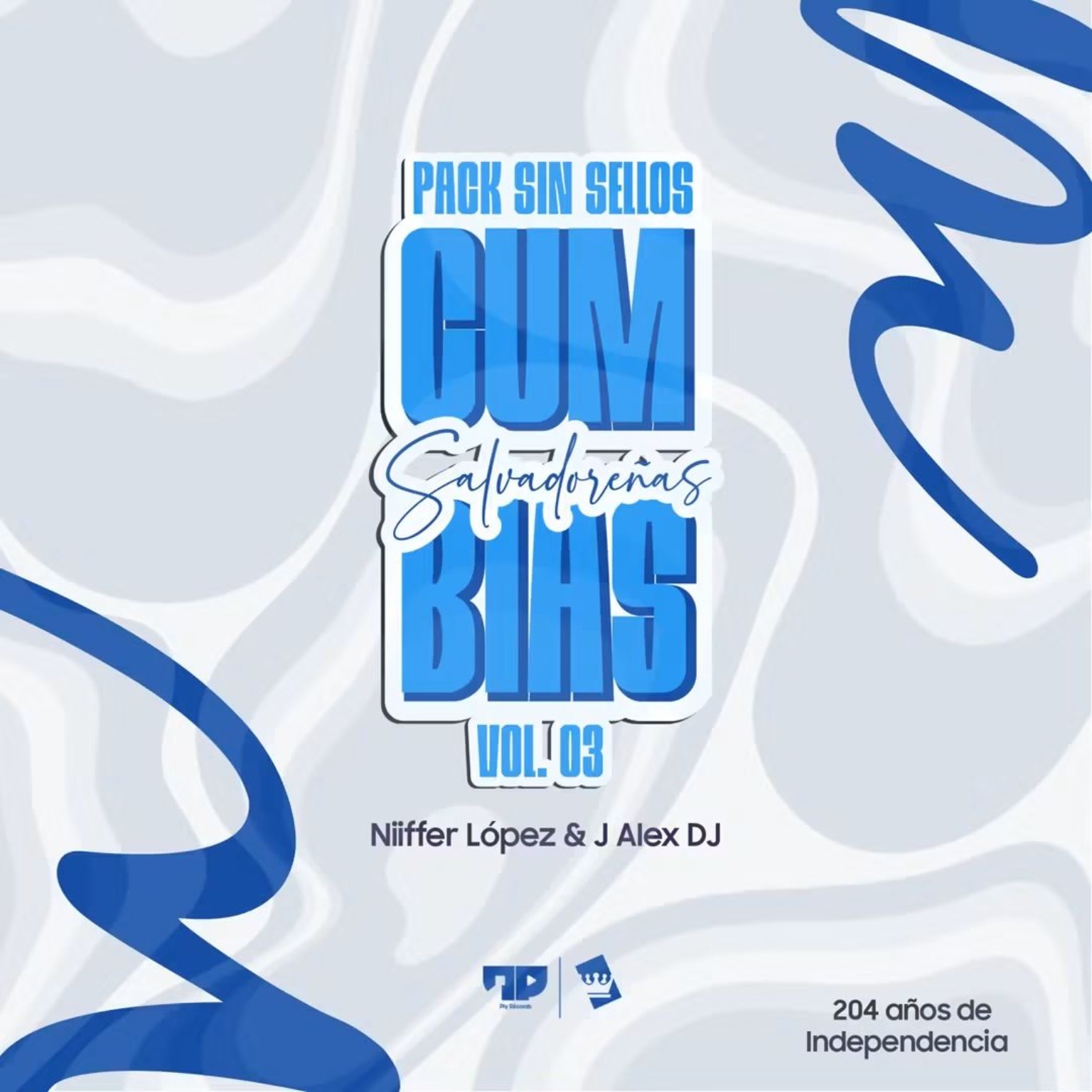 Pack Cumbias Salvadoreñas Vol. 03