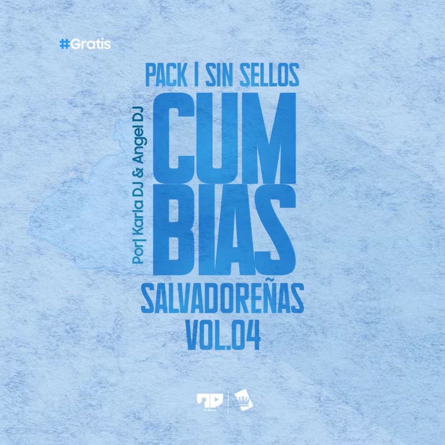 Pack Cumbias Salvadoreñas Vol. 04