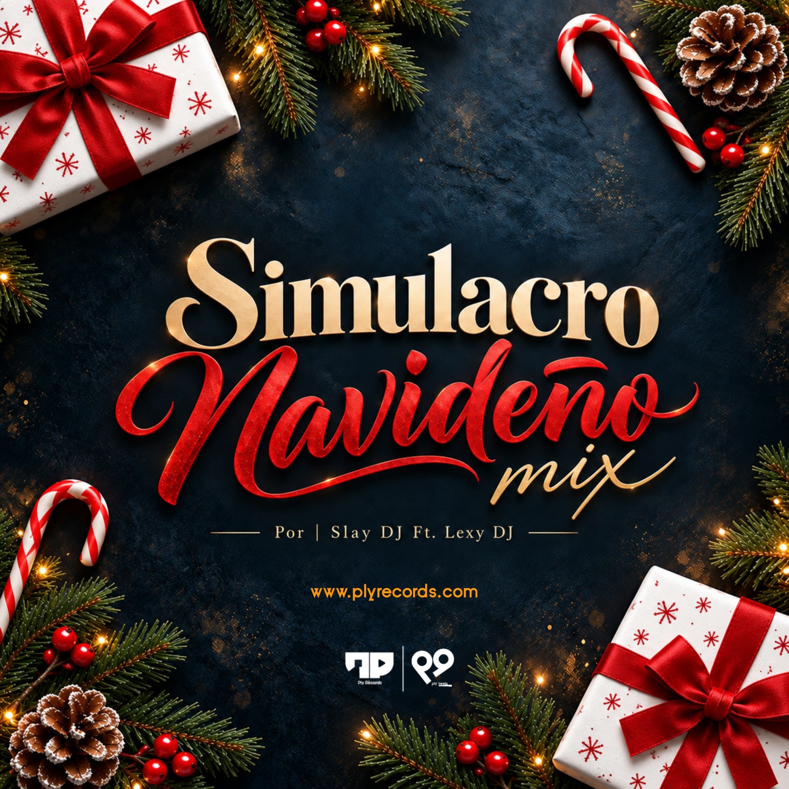Simulacro Navideño Mix