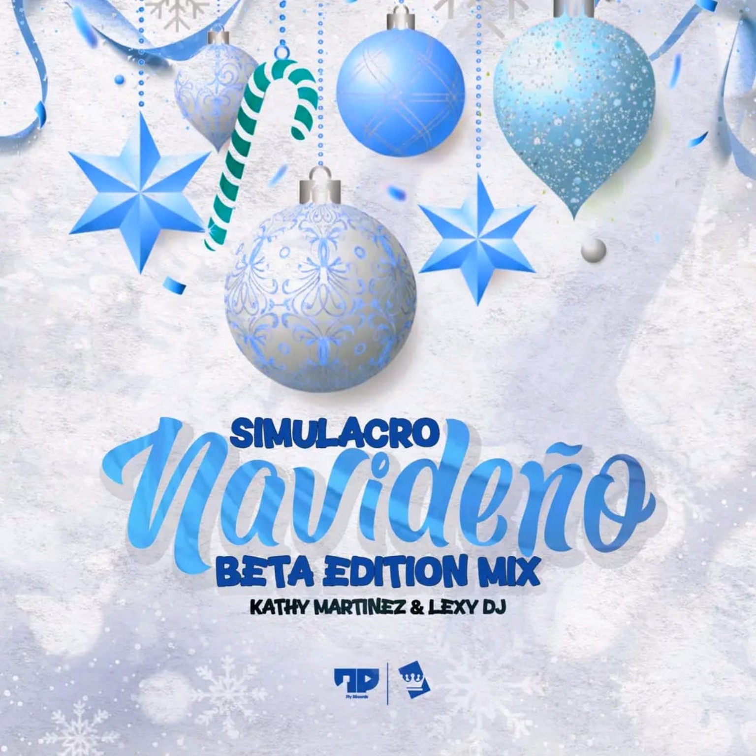 Simulacro Navideño Mix · Beta Edition