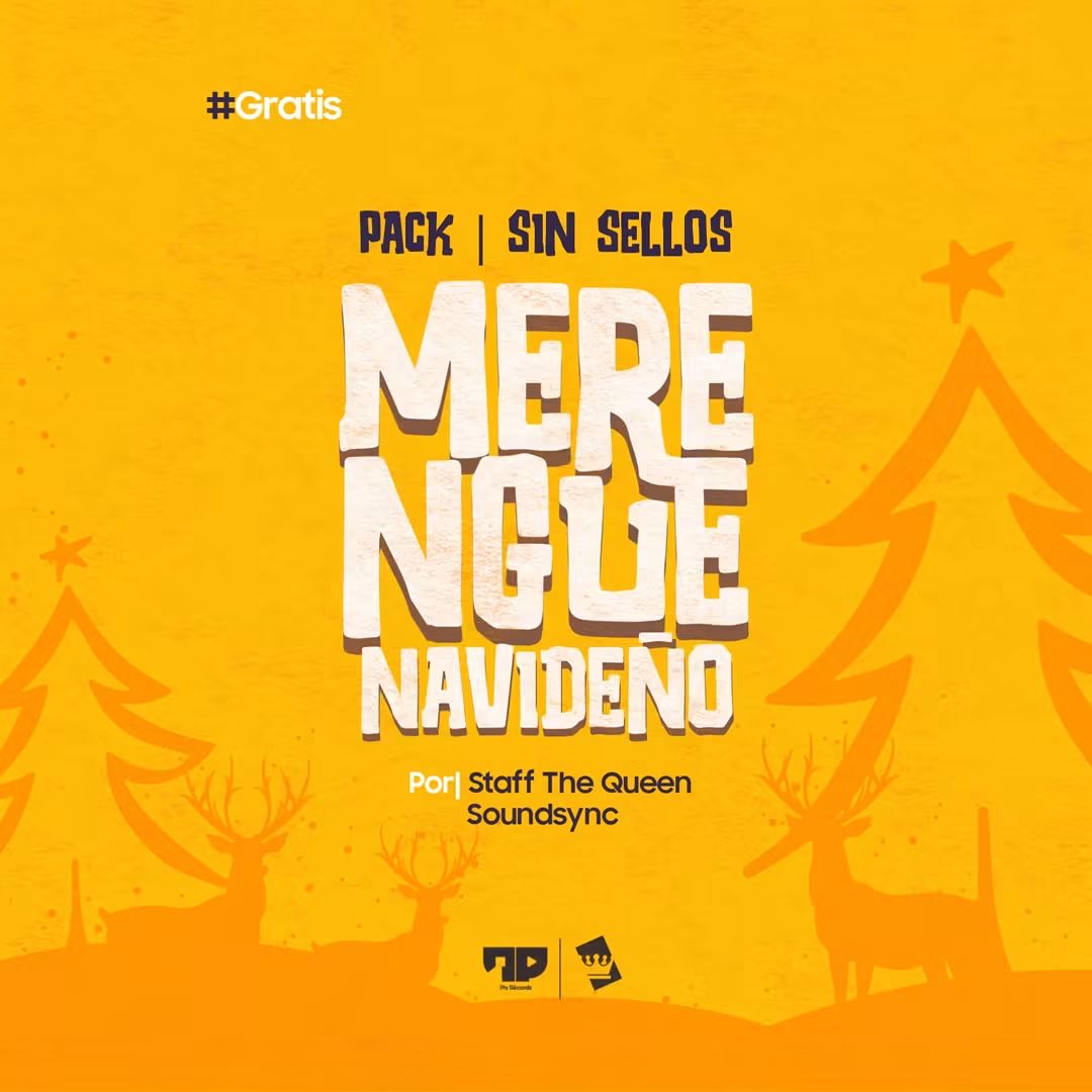 Pack Merengue Navideño