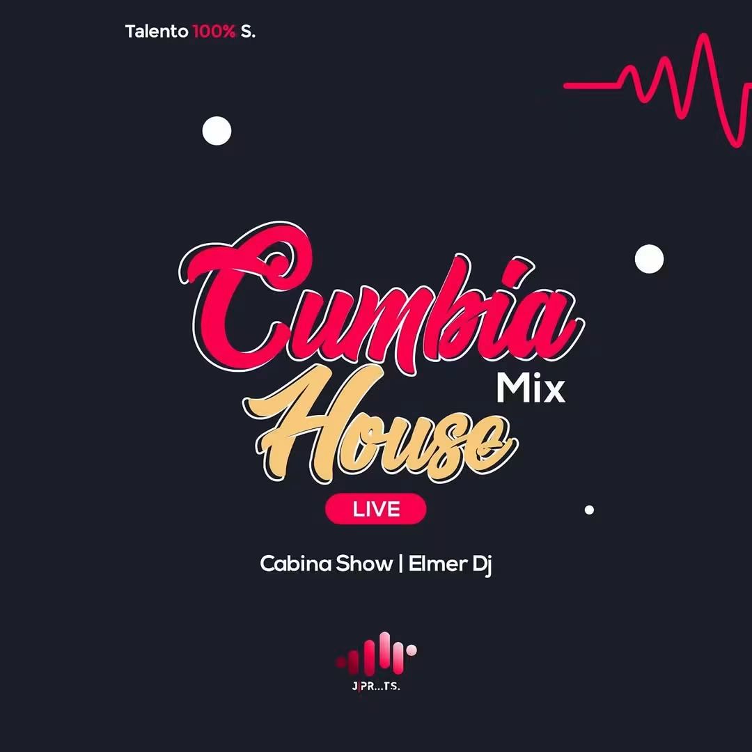 Cumbias House Mix