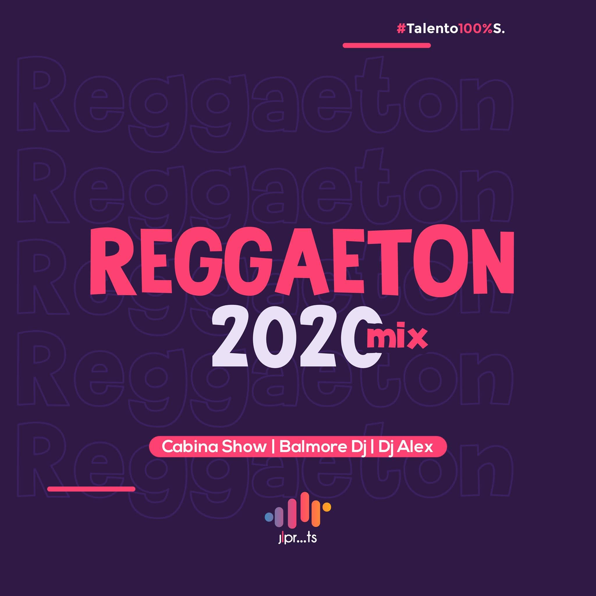 Reggaetón 2020 Mix