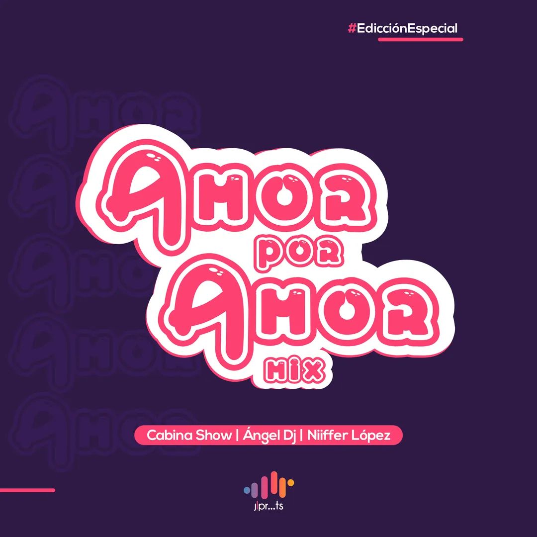 Amor por Amor Mix