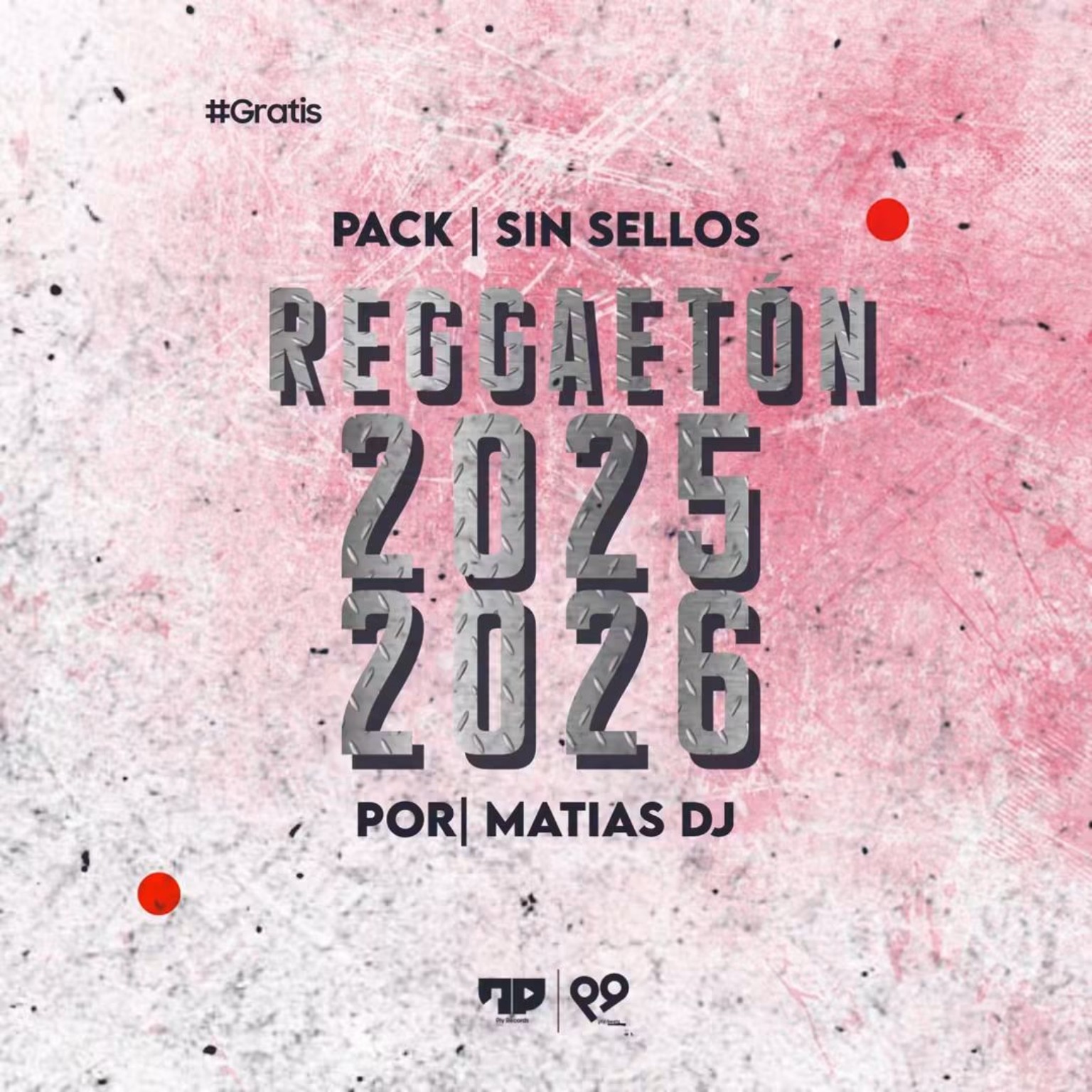 Pack Reggaetón 2025 - 2026