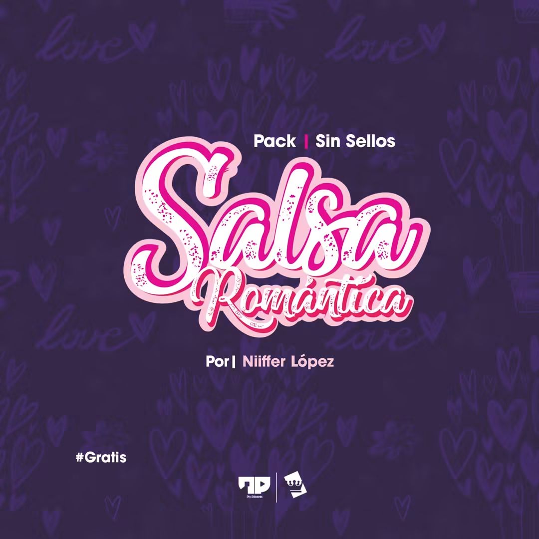 Pack Salsa Romántica