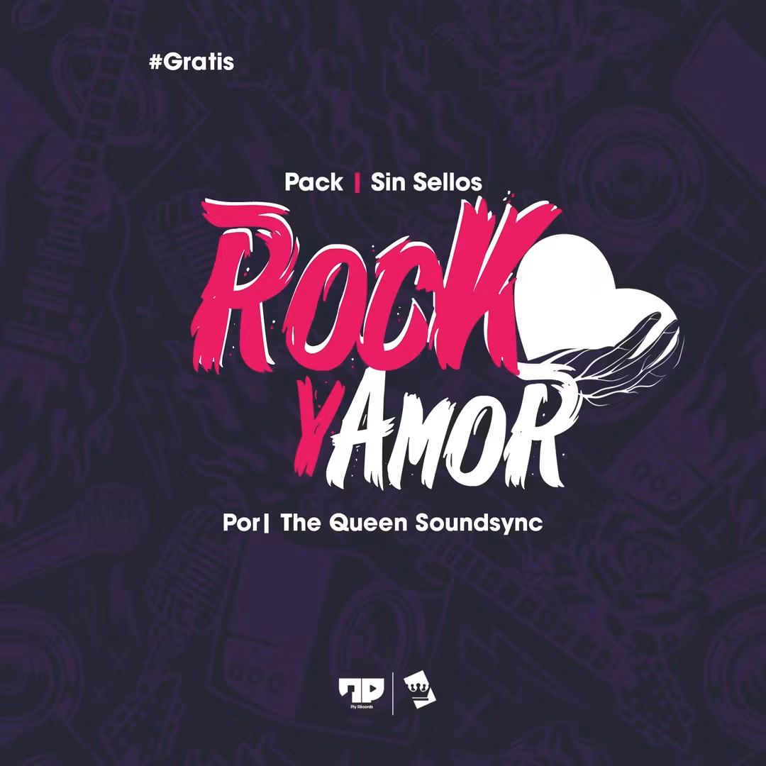 Pack Rock y Amor