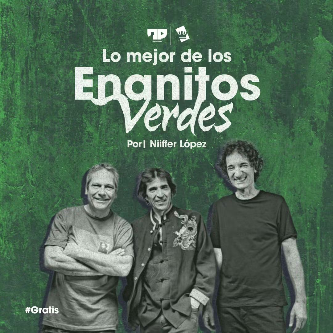 Pack Lo Mejor de Los Enanitos Verdes