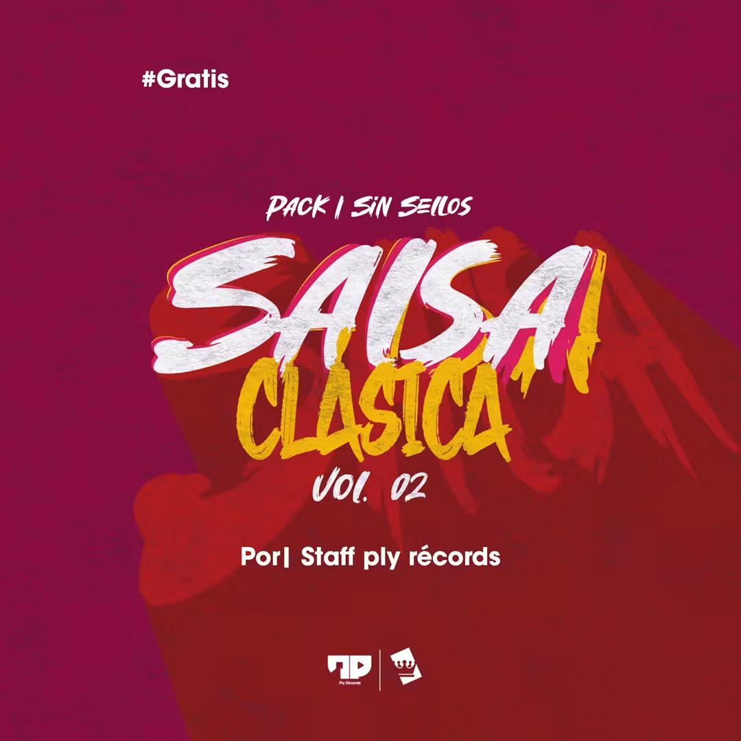 Pack Salsa Clásica