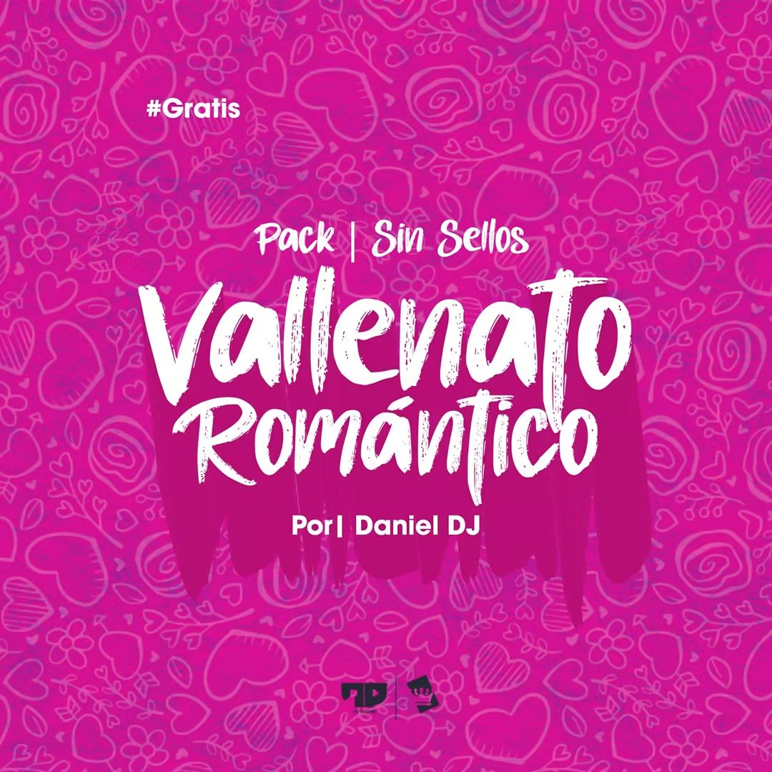 Pack Vallenato Romántico Vol. 01