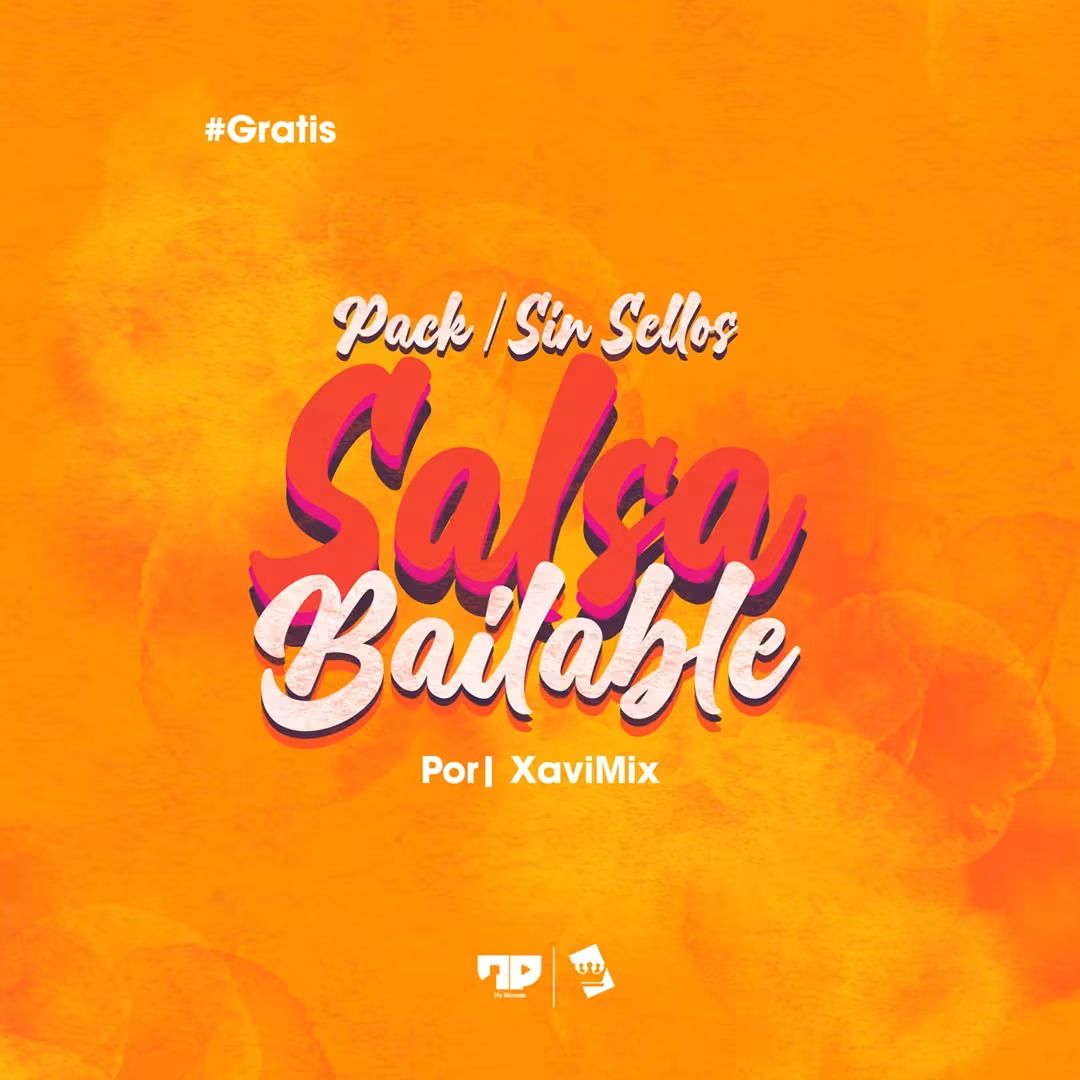 Pack Salsa Bailable