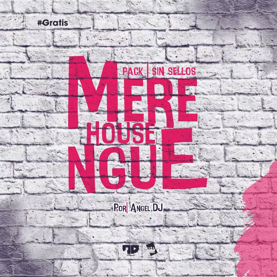 Pack Merengue House