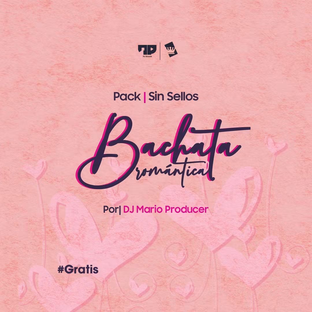 Pack Bachata Romántica