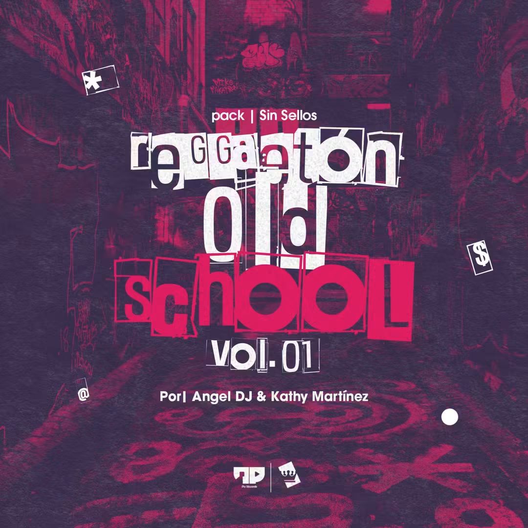 Pack Reggaetón Old School