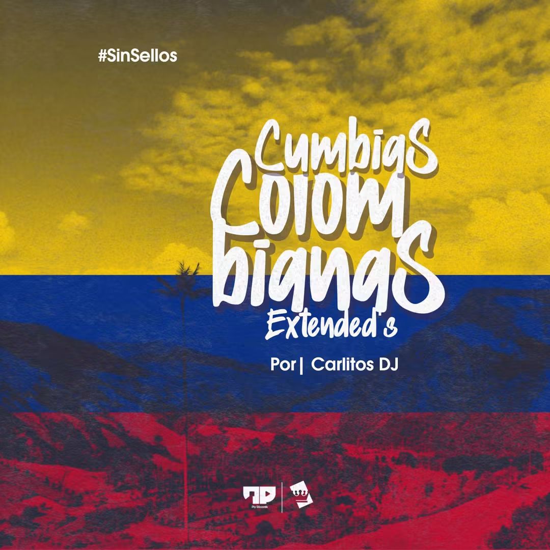 Pack Cumbias Colombianas
