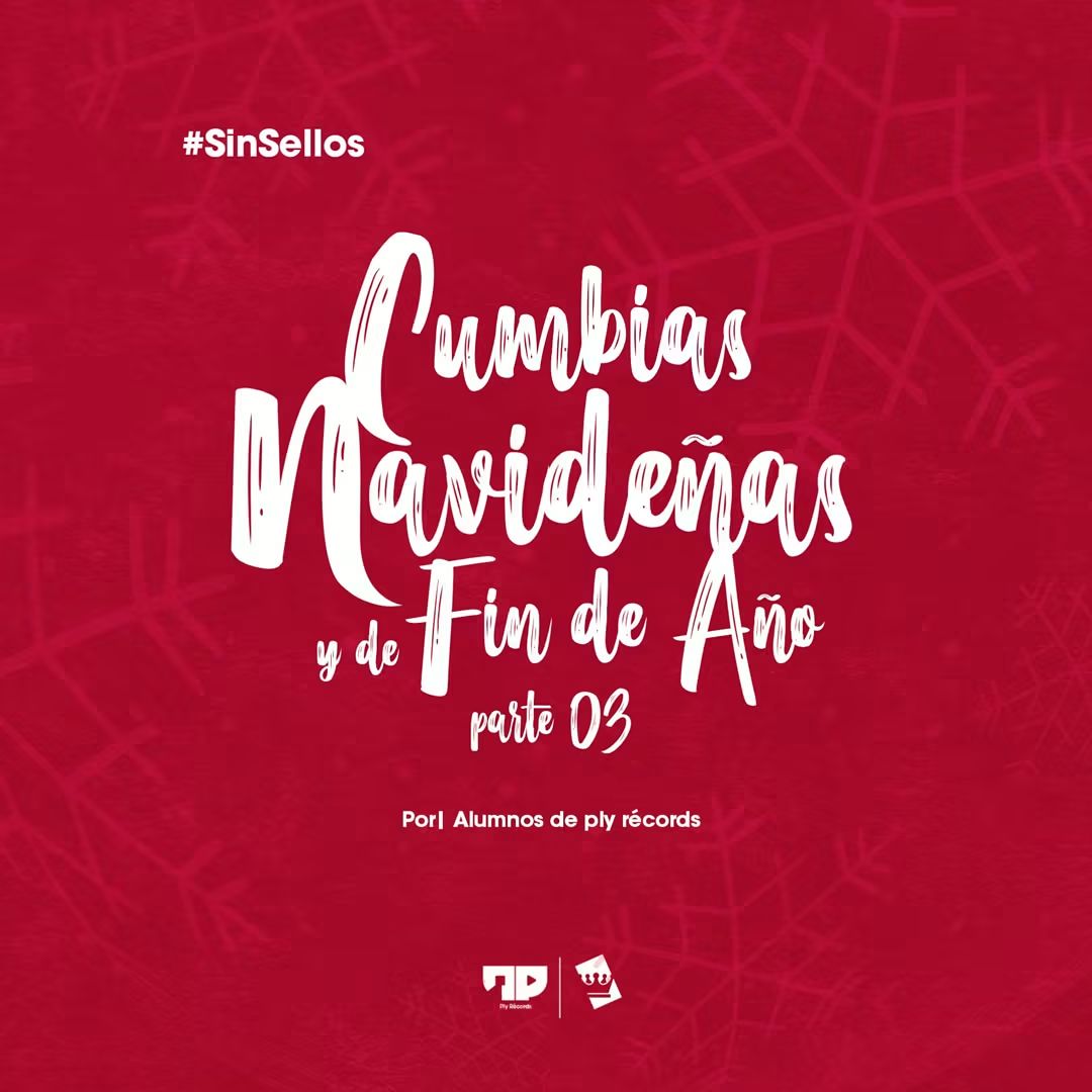 Pack Cumbias Navideñas y de Fin de Año Part.03