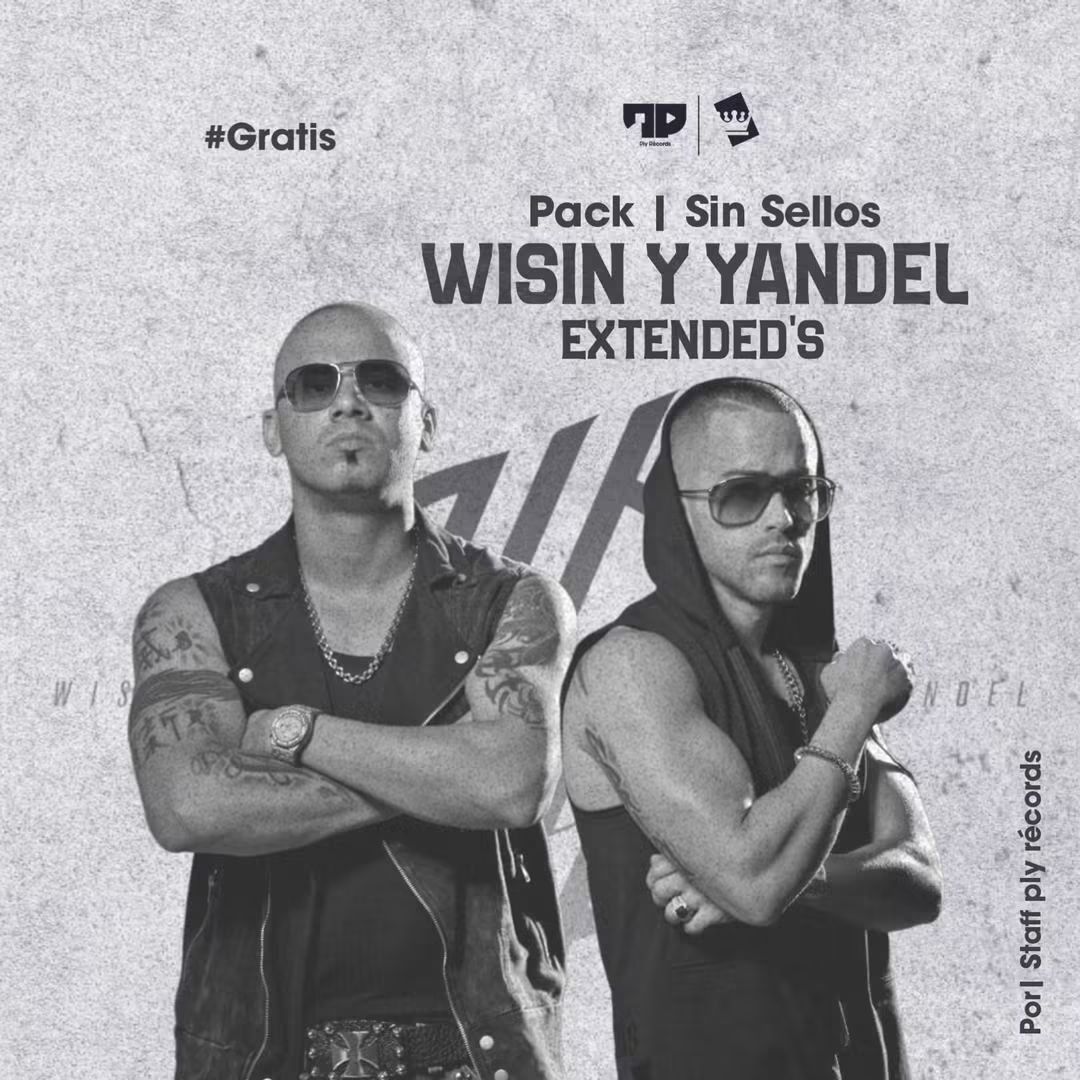 Pack Lo Mejor de Wisin & Yandel