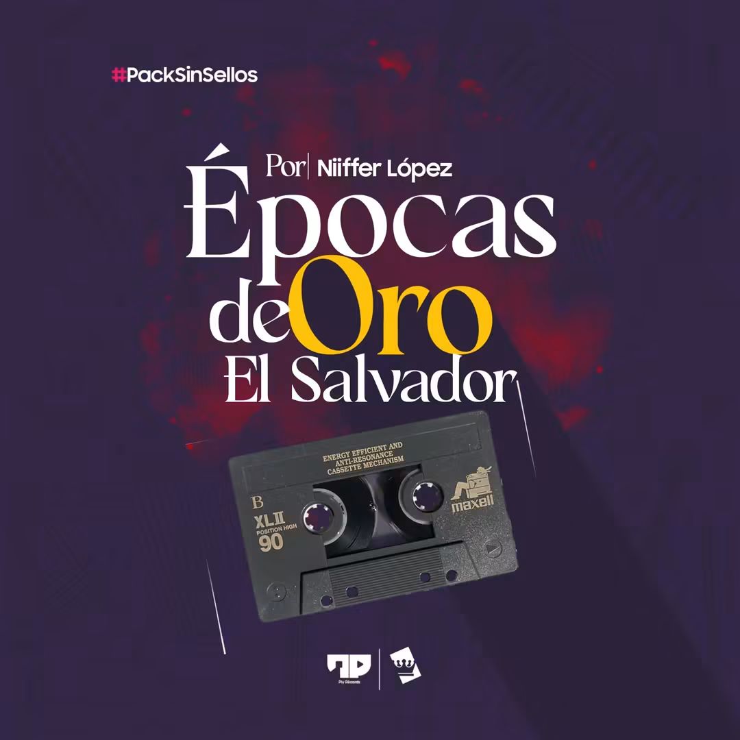 Pack Épocas de Oro El Salvador