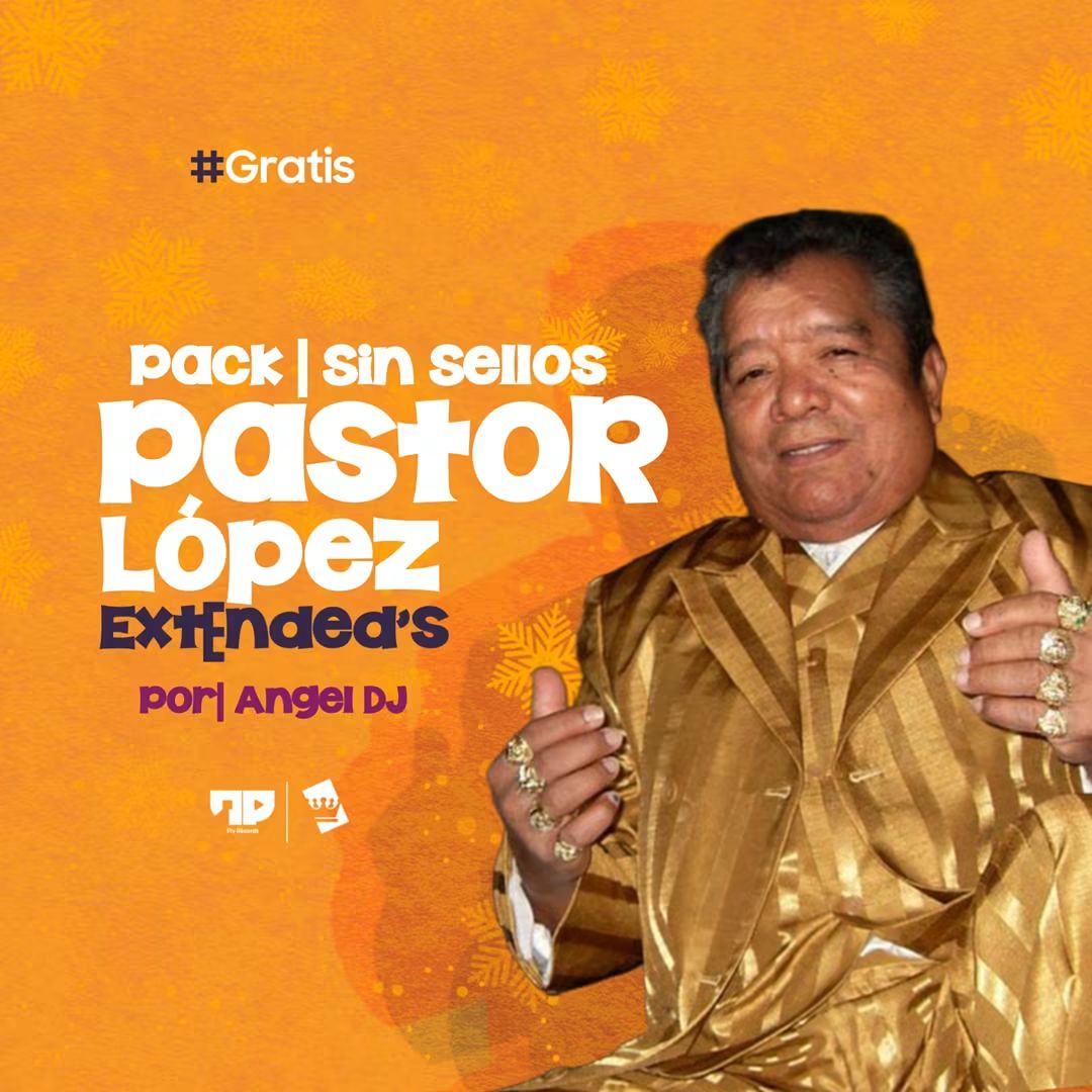 Pack lo Mejor de Pastor López