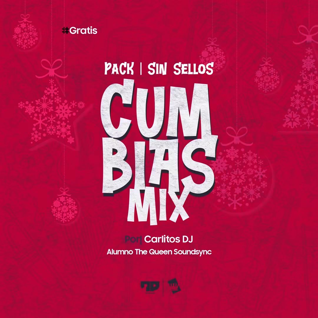 Pack Cumbias Mix