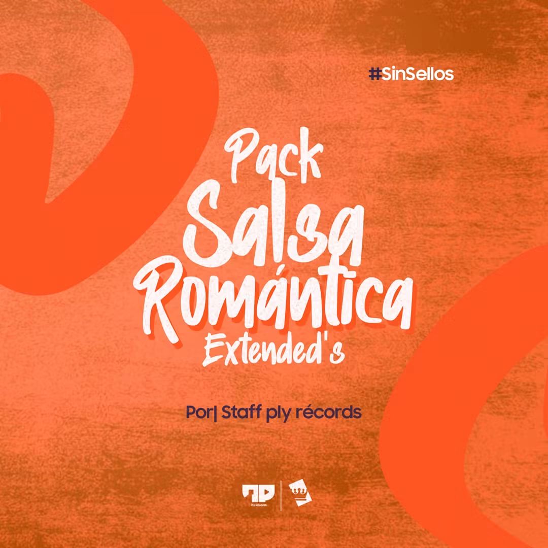 Pack Salsa Bailable