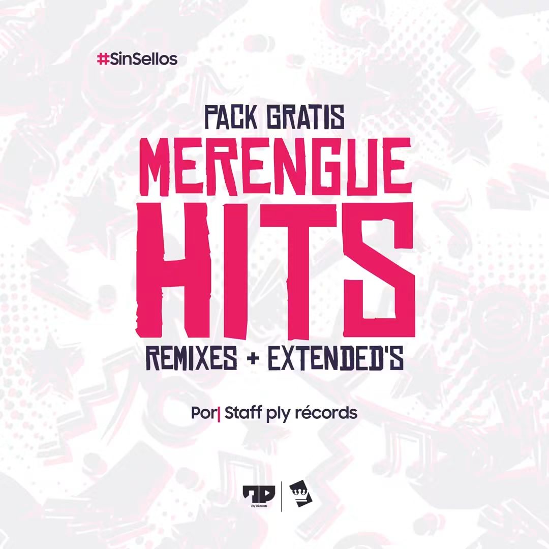 Pack Merengue Hits