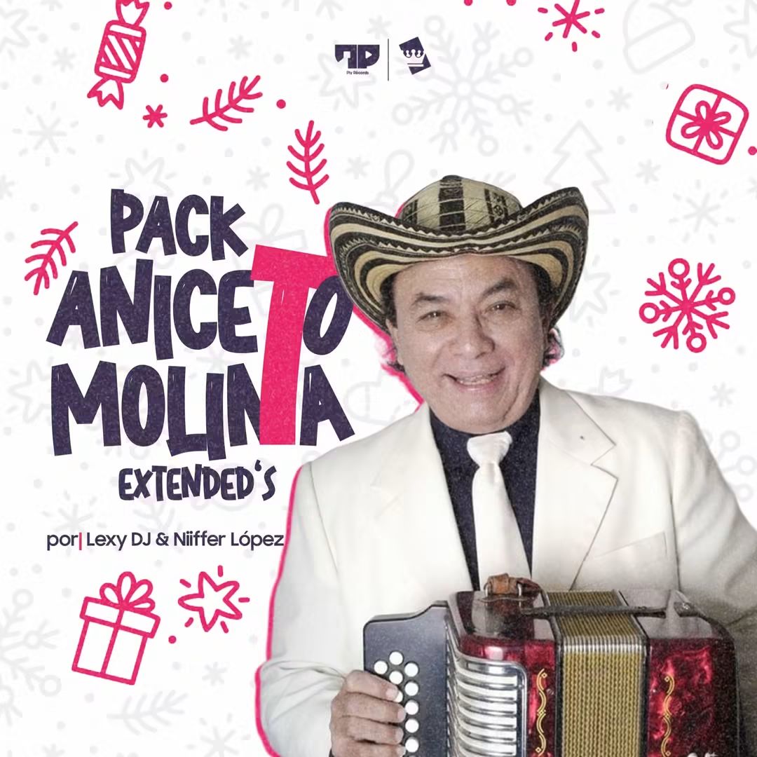 Pack lo Mejor de Aniceto Molina