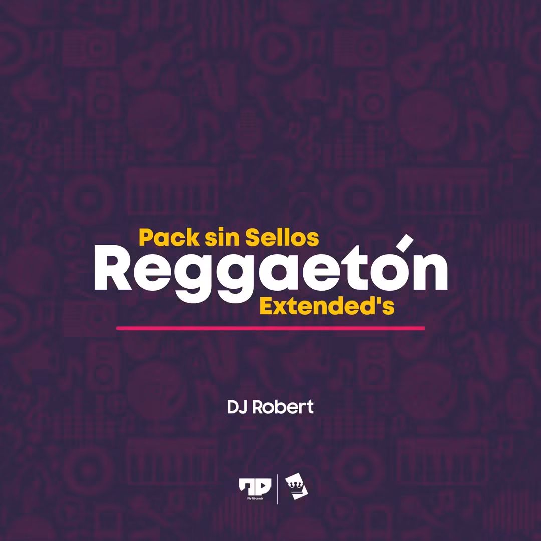 Pack Reggaetón