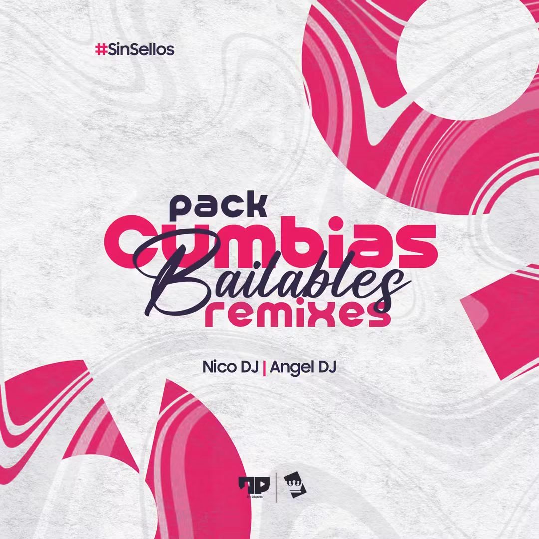 Pack Cumbias Bailables