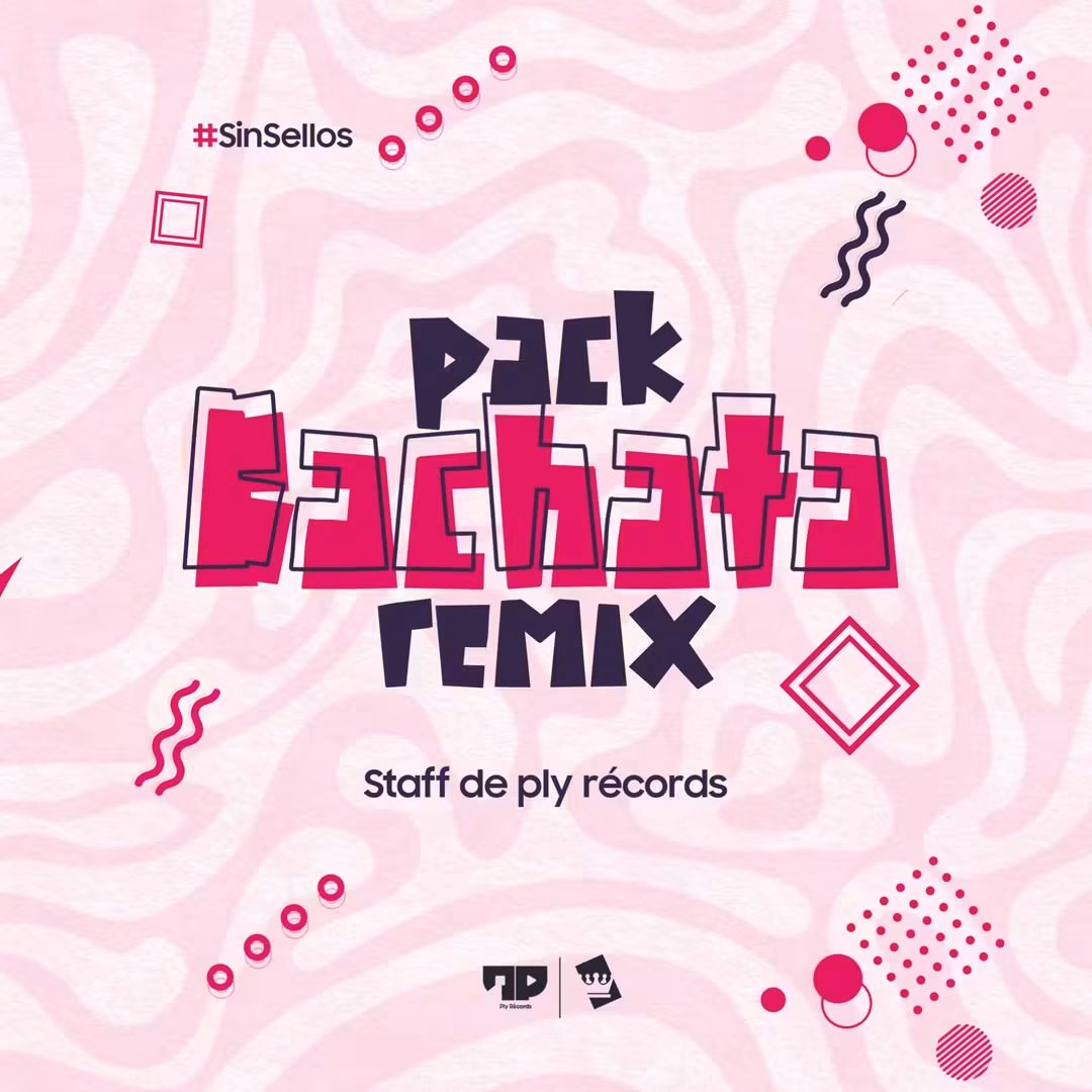 Pack Bachata Remix