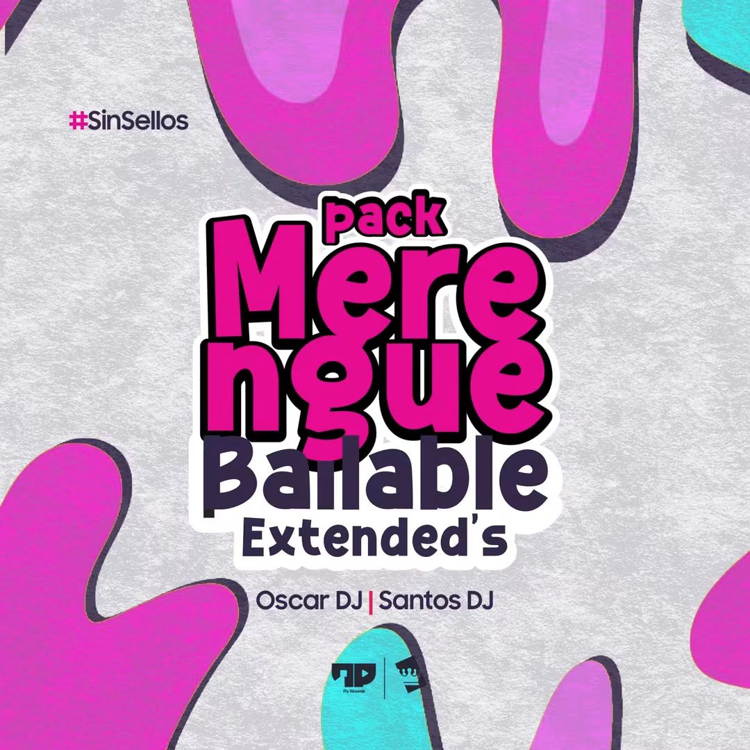Pack Merengue Bailable