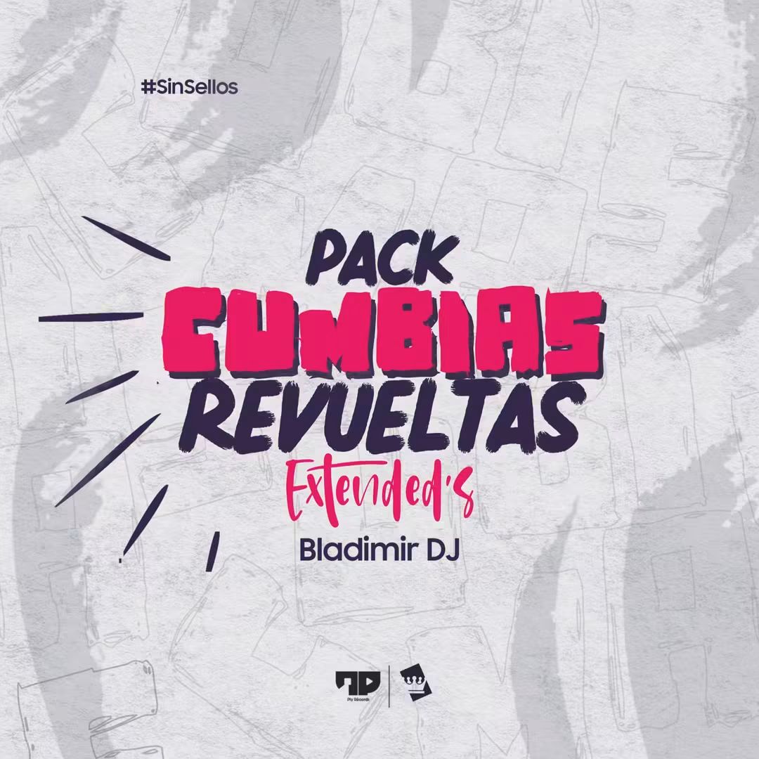 Pack Cumbias Revueltas