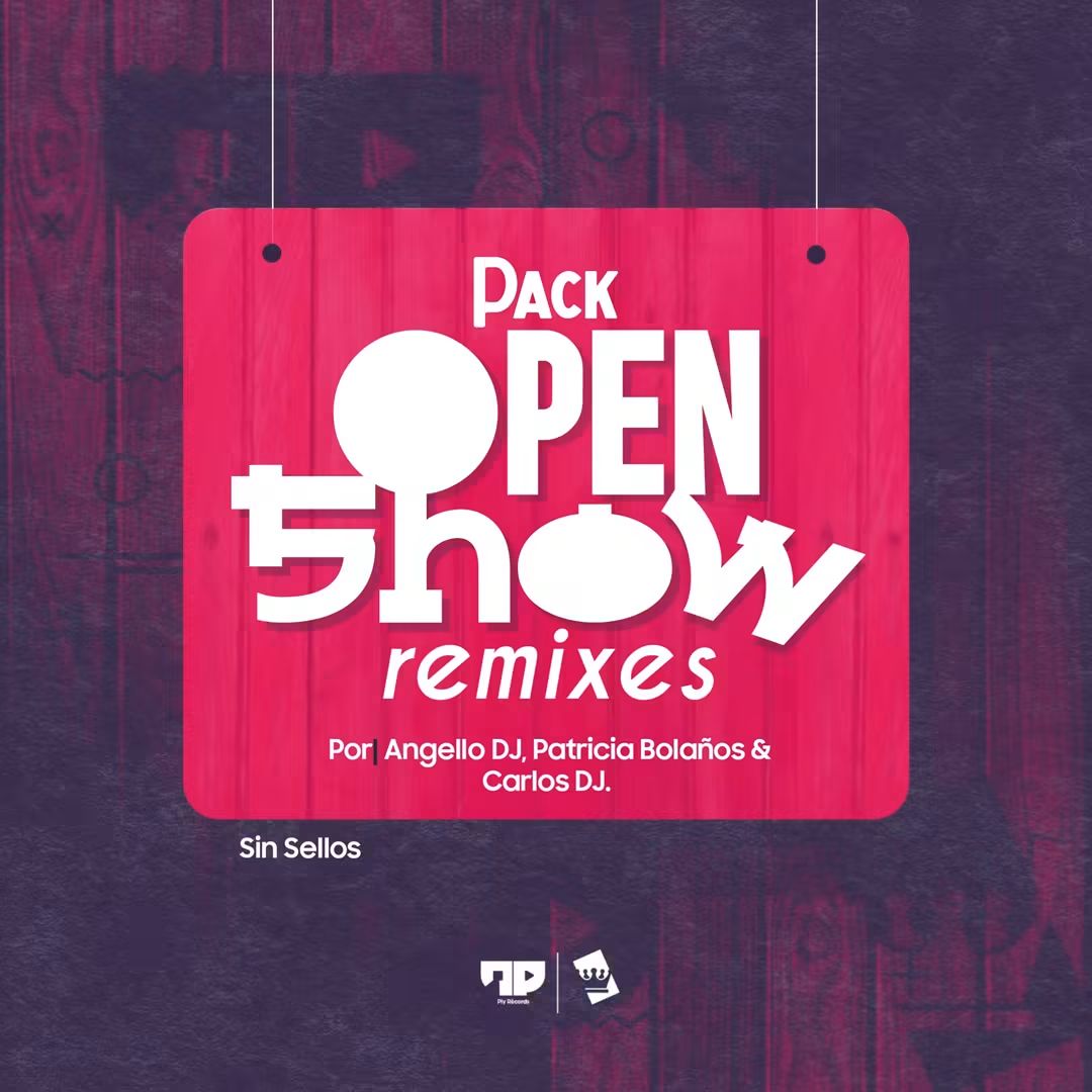 Pack Open Show