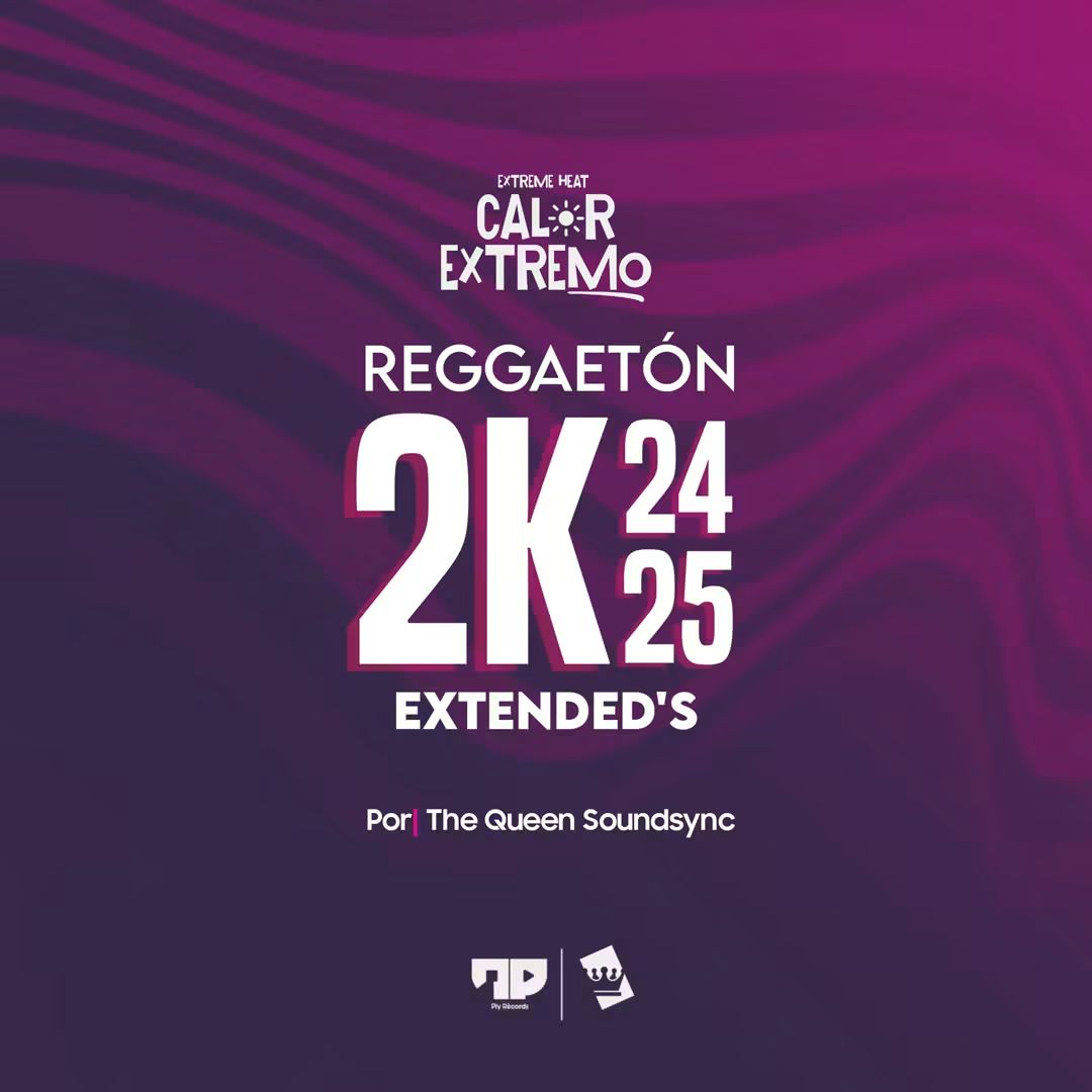 Pack Reggaetón 2k24 ' 2025