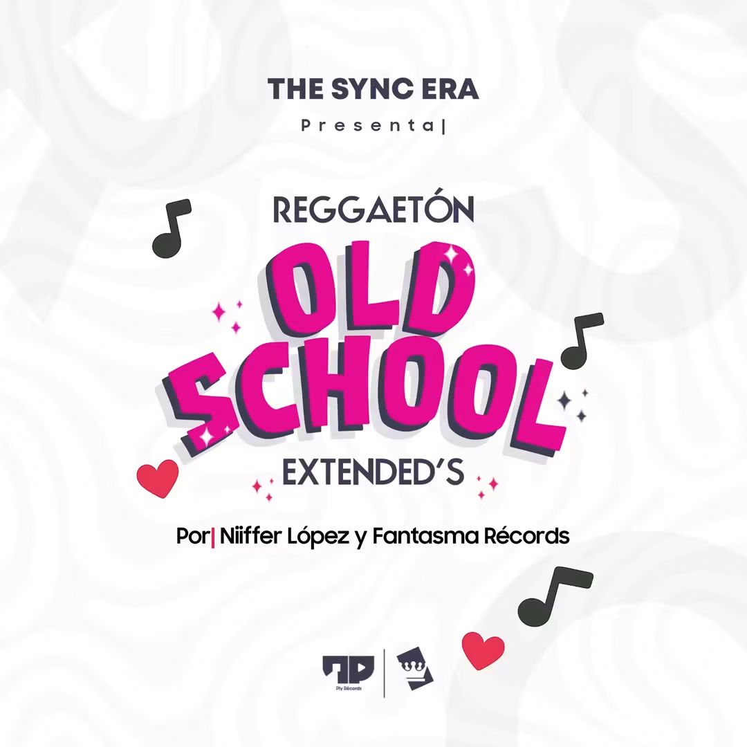 Pack Reggaetón Old School