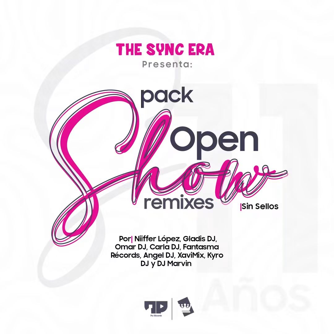 Pack Open Show