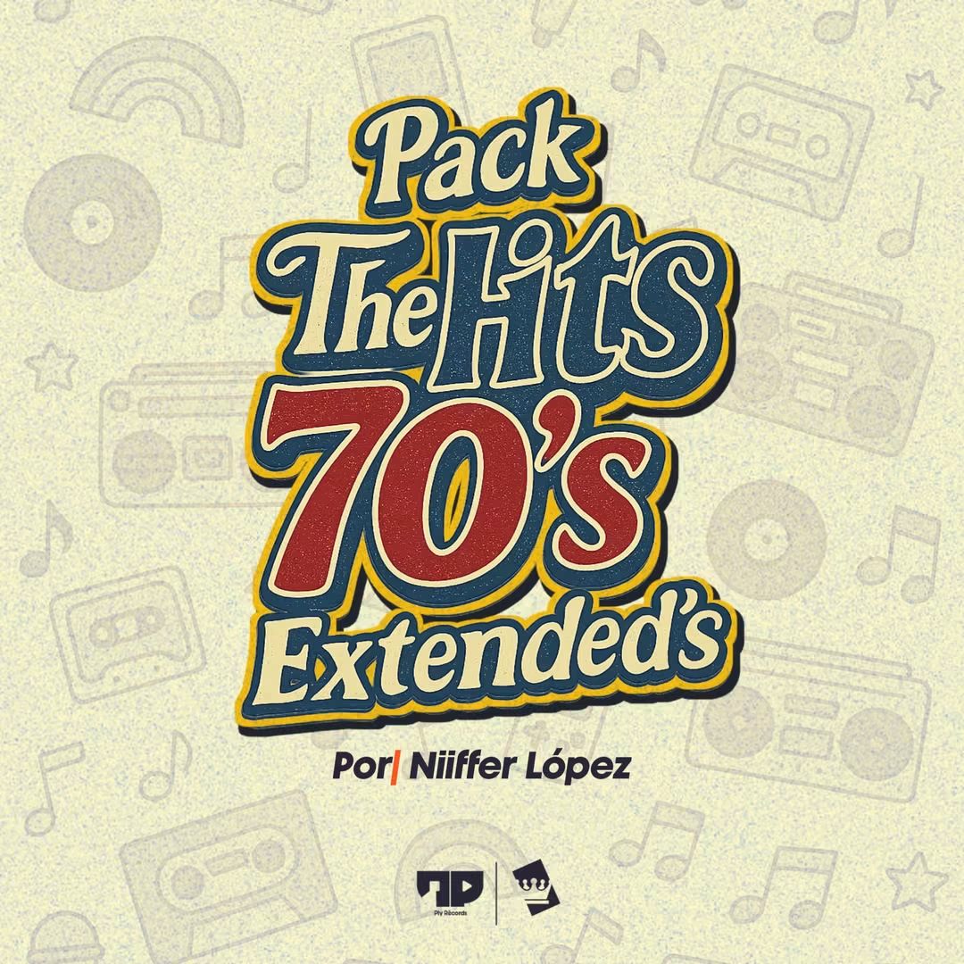 Pack The Hits 70's